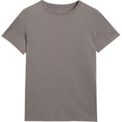 T-shirt chłopięce na lato 4F ze sklepu: SPORT-SHOP.pl w kategorii: T-shirty chłopięce - zdjęcie 6BAF450-D40-9631_203290