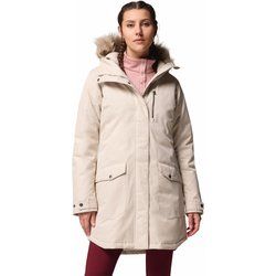 Płaszcz damski casual jesienny Columbia ze sklepu: SPORT-SHOP.pl w kategorii: Płaszcze damskie - zdjęcie 6BAF450-D40-9631_203477