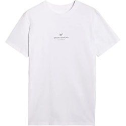 T-shirt męski 4F ze sklepu: SPORT-SHOP.pl w kategorii: T-shirty męskie - zdjęcie 6BAF450-D40-9631_203581