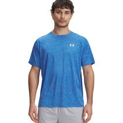 T-shirt męski na wiosnę Under Armour ze sklepu: SPORT-SHOP.pl w kategorii: T-shirty męskie - zdjęcie 6BAF450-D40-9631_203657