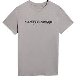 T-shirt męski 4F ze sklepu: SPORT-SHOP.pl w kategorii: T-shirty męskie - zdjęcie 6BAF450-D40-9631_203726