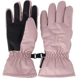 Rękawiczki dziecięce zimowy 4F ze sklepu: SPORT-SHOP.pl w kategorii: Rękawiczki dziecięce - zdjęcie 6BAF450-D40-9631_204619