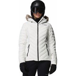 Kurtka damska bez wzorów Columbia ze sklepu: SPORT-SHOP.pl w kategorii: Kurtki damskie - zdjęcie 6BAF450-D40-9631_204843
