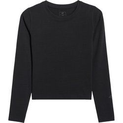 4F - Bluzka dziewczęca ze sklepu: SPORT-SHOP.pl w kategorii: Bluzki dziewczęce - zdjęcie 6BAF450-D40-9631_204997