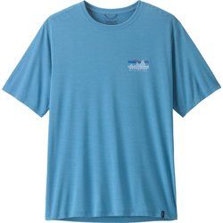 T-shirt męski Patagonia ze sklepu: SPORT-SHOP.pl w kategorii: T-shirty męskie - zdjęcie 6BAF450-D40-9631_205593
