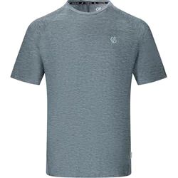 Dare2B - T-shirt męski na lato ze sklepu: SPORT-SHOP.pl w kategorii: T-shirty męskie - zdjęcie 6BAF450-D40-9631_205696