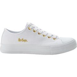 Lee Cooper - Trampki damskie na wiosnę ze sklepu: SPORT-SHOP.pl w kategorii: Trampki damskie - zdjęcie 6BAF450-D40-9631_205803