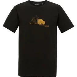 T-shirt męski Regatta ze sklepu: SPORT-SHOP.pl w kategorii: T-shirty męskie - zdjęcie 6BAF450-D40-9631_205956