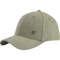 Czapka z daszkiem męska sportowy 4F ze sklepu: SPORT-SHOP.pl w kategorii: Czapki z daszkiem męskie - zdjęcie 6BAF450-D40-9631_206089