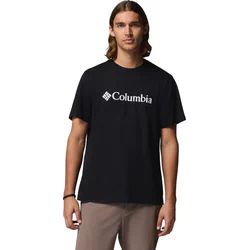 T-shirt męski na wiosnę Columbia ze sklepu: SPORT-SHOP.pl w kategorii: T-shirty męskie - zdjęcie 6BAF450-D40-9631_206133