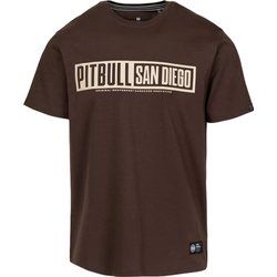 T-shirt męski Pitbull West Coast ze sklepu: SPORT-SHOP.pl w kategorii: T-shirty męskie - zdjęcie 6BAF450-D40-9631_206199