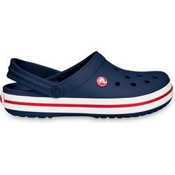 Klapki męskie Crocs ze sklepu: SPORT-SHOP.pl w kategorii: Klapki męskie - zdjęcie 6BAF450-D40-9631_25012