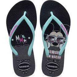 Klapki dziecięce na zimę Havaianas ze sklepu: SPORT-SHOP.pl w kategorii: Klapki dziecięce - zdjęcie 6BAF450-D40-9631_80118