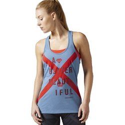 Bluzka damska Reebok ze sklepu: SPORT-SHOP.pl w kategorii: Bluzki damskie - zdjęcie 6BAF450-D40-9631_83747