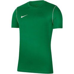 T-shirt chłopięce na lato sportowy Nike ze sklepu: SPORT-SHOP.pl w kategorii: T-shirty chłopięce - zdjęcie 6BAF450-D40-9631_84407