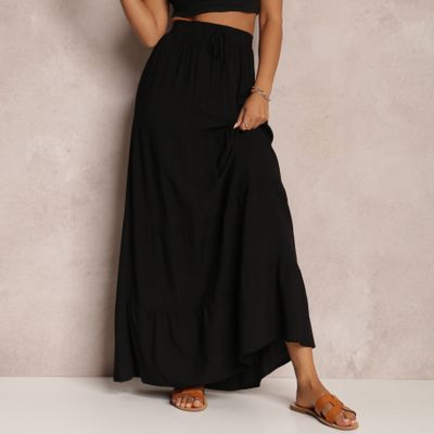 Spódnica na lato Renee ze sklepu: renee.pl w kategorii: Spódnice - zdjęcie 6BEED23A-9DF-769_113633