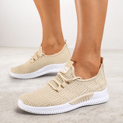 Buty sportowe damskie casual Renee ze sklepu: renee.pl w kategorii: Buty sportowe damskie - zdjęcie 6BEED23A-9DF-769_114984