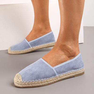 Espadryle damskie gładkie Renee ze sklepu: renee.pl w kategorii: Espadryle damskie - zdjęcie 6BEED23A-9DF-769_124870
