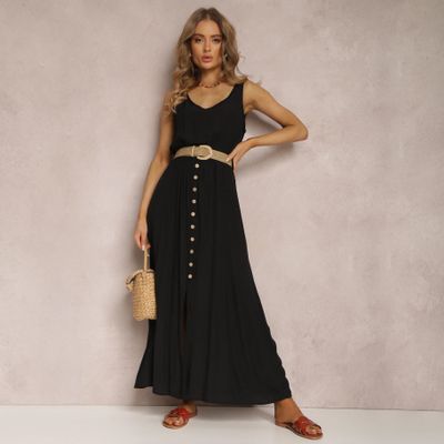 Sukienka elegancka Renee ze sklepu: renee.pl w kategorii: Sukienki - zdjęcie 6BEED23A-9DF-769_126473