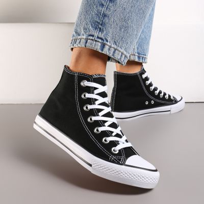 Trampki damskie Renee ze sklepu: renee.pl w kategorii: Trampki damskie - zdjęcie 6BEED23A-9DF-769_128564