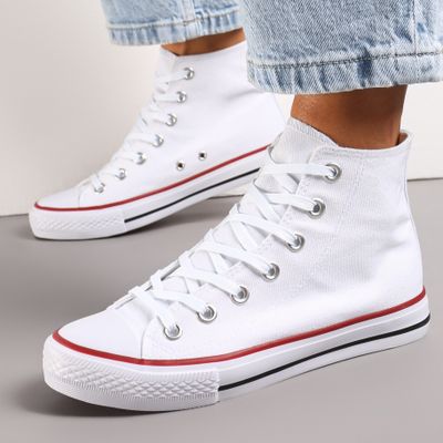 Renee - Trampki damskie casual ze sklepu: renee.pl w kategorii: Trampki damskie - zdjęcie 6BEED23A-9DF-769_128565