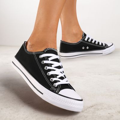 Renee - Trampki damskie casualowe ze sklepu: renee.pl w kategorii: Trampki damskie - zdjęcie 6BEED23A-9DF-769_131937