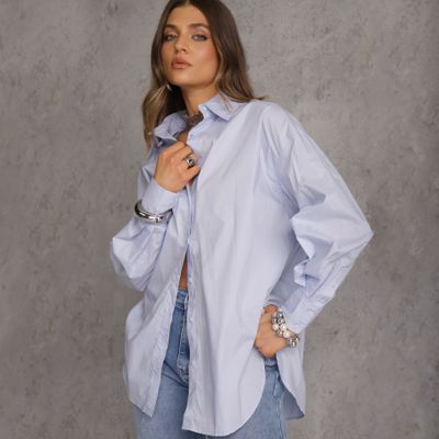 Koszula damska na zimę Renee ze sklepu: renee.pl w kategorii: Koszule damskie - zdjęcie 6BEED23A-9DF-769_148312