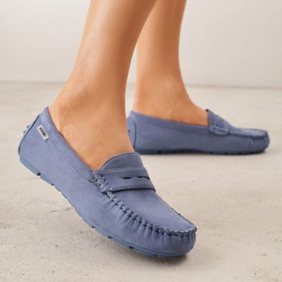 Mokasyny casual Renee ze sklepu: renee.pl w kategorii: Mokasyny damskie - zdjęcie 6BEED23A-9DF-769_149171