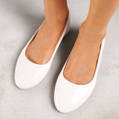 Balerinki casual Renee ze sklepu: renee.pl w kategorii: Balerinki - zdjęcie 6BEED23A-9DF-769_149424