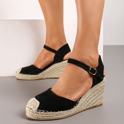 Renee - Espadryle damskie na lato ze sklepu: renee.pl w kategorii: Espadryle damskie - zdjęcie 6BEED23A-9DF-769_153442