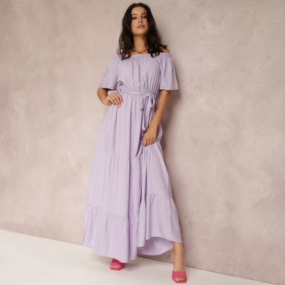 Sukienka elegancka Renee ze sklepu: renee.pl w kategorii: Sukienki - zdjęcie 6BEED23A-9DF-769_163136