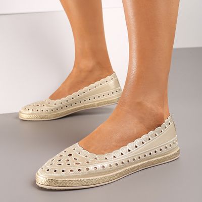 Espadryle damskie casual Renee ze sklepu: renee.pl w kategorii: Espadryle damskie - zdjęcie 6BEED23A-9DF-769_169956