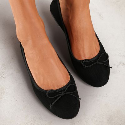 Balerinki casual Renee ze sklepu: renee.pl w kategorii: Balerinki - zdjęcie 6BEED23A-9DF-769_169959
