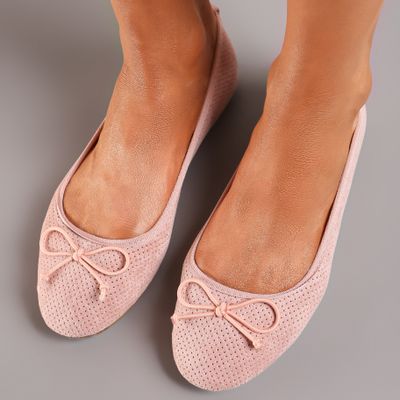 Balerinki casual Renee ze sklepu: renee.pl w kategorii: Balerinki - zdjęcie 6BEED23A-9DF-769_169963