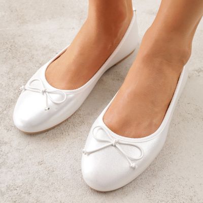 Balerinki wiosenne casual Renee ze sklepu: renee.pl w kategorii: Balerinki - zdjęcie 6BEED23A-9DF-769_169969