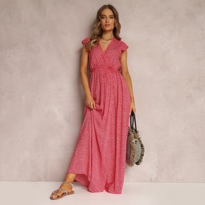 Sukienka na wiosnę Renee ze sklepu: renee.pl w kategorii: Sukienki - zdjęcie 6BEED23A-9DF-769_172566