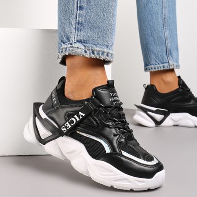 Buty sportowe damskie na lato Renee ze sklepu: renee.pl w kategorii: Buty sportowe damskie - zdjęcie 6BEED23A-9DF-769_173077