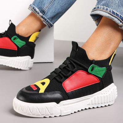 Buty sportowe damskie Renee ze sklepu: renee.pl w kategorii: Buty sportowe damskie - zdjęcie 6BEED23A-9DF-769_174527