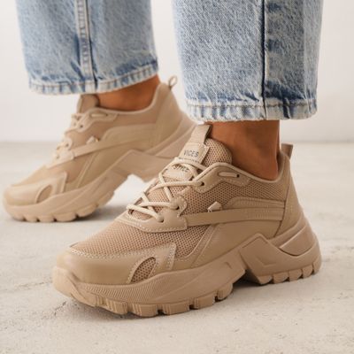 Buty sportowe damskie na wiosnę Renee ze sklepu: renee.pl w kategorii: Buty sportowe damskie - zdjęcie 6BEED23A-9DF-769_174539