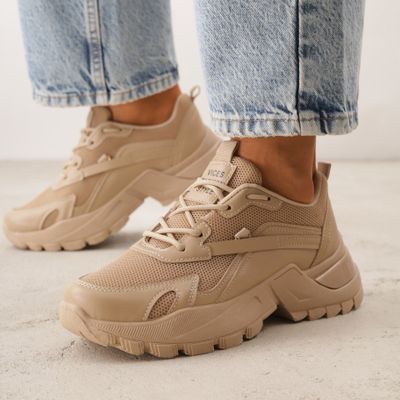 Buty sportowe damskie na wiosnę Renee ze sklepu: renee.pl w kategorii: Buty sportowe damskie - zdjęcie 6BEED23A-9DF-769_174539