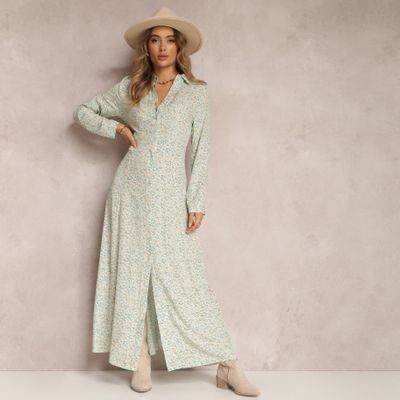 Sukienka na wiosnę Renee ze sklepu: renee.pl w kategorii: Sukienki - zdjęcie 6BEED23A-9DF-769_182590