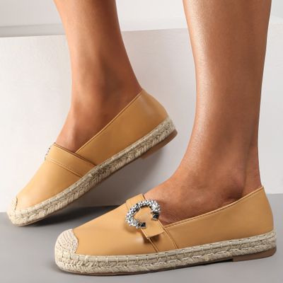Espadryle damskie casual Renee ze sklepu: renee.pl w kategorii: Espadryle damskie - zdjęcie 6BEED23A-9DF-769_184241