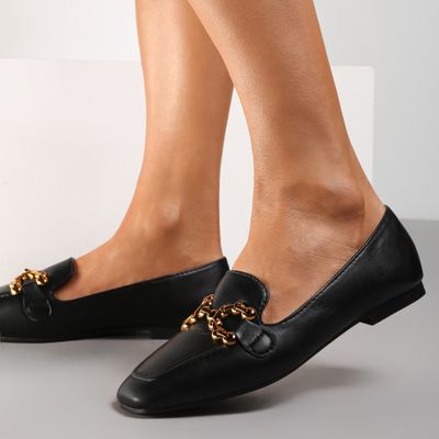 Mokasyny casual Renee ze sklepu: renee.pl w kategorii: Mokasyny damskie - zdjęcie 6BEED23A-9DF-769_184244