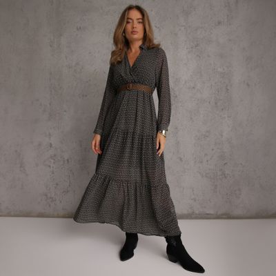 Renee - Sukienka na lato ze sklepu: renee.pl w kategorii: Sukienki - zdjęcie 6BEED23A-9DF-769_184516