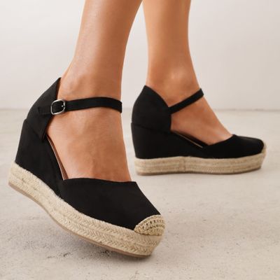 Renee - Espadryle damskie ze sklepu: renee.pl w kategorii: Espadryle damskie - zdjęcie 6BEED23A-9DF-769_186435