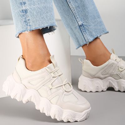 Renee - Buty sportowe damskie casual ze sklepu: renee.pl w kategorii: Buty sportowe damskie - zdjęcie 6BEED23A-9DF-769_186762