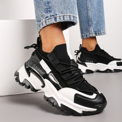 Buty sportowe damskie na lato Renee ze sklepu: renee.pl w kategorii: Buty sportowe damskie - zdjęcie 6BEED23A-9DF-769_187435