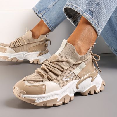 Buty sportowe damskie Renee ze sklepu: renee.pl w kategorii: Buty sportowe damskie - zdjęcie 6BEED23A-9DF-769_187437
