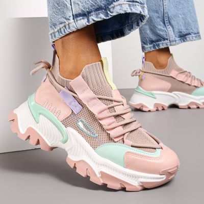 Buty sportowe damskie Renee ze sklepu: renee.pl w kategorii: Buty sportowe damskie - zdjęcie 6BEED23A-9DF-769_187438