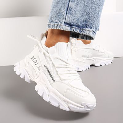 Buty sportowe damskie Renee ze sklepu: renee.pl w kategorii: Buty sportowe damskie - zdjęcie 6BEED23A-9DF-769_187439